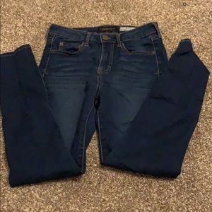 Aeropostale high waisted jeggings